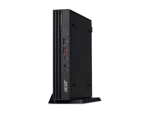 Acer Veriton Vero N4 VVN4720GT - Mini-PC - Mini-PC für Business mit Intel Core i5, 16 GB RAM und 512 GB SSD – leistungsstark, kompakt und ideal für effizientes Arbeiten.