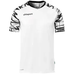 uhlsport Trainingsshirt Trainings-T-Shirt GOAL 25 TRIKOT Kids (1-tlg., Trikot) atmungsaktiv