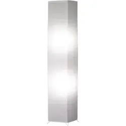 Moderne LED Stehleuchte mit Fußschalter von ETC Shop
