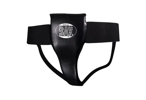 BAY-Sports Tiefschutz P U Damen Suspensorium Frauen Mädchen Kunstleder Damen Tiefschutz, Für Erwachsene und Kinder, XXS - XL, Lady, feucht abwischbar