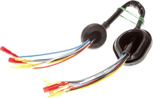 Febi Bilstein Kabelreparatursatz für Heckklappe - febi Plus 107136 - Autoteile, hochwertiger Kabelreparatursatz für eine zuverlässige Verbindung und einfache Installation in Ihrem Fahrzeug.