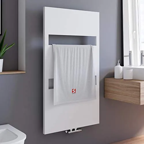 Schulte Bad-Heizkörper Turin 114 x 60 cm von Schulte