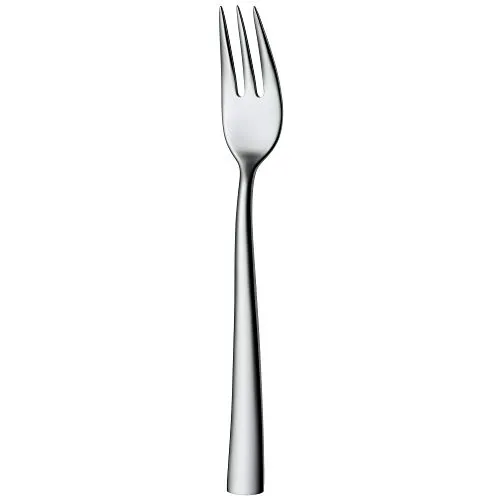 WMF Philadelphia Kuchengabel 15 cm, Cromargan Edelstahl poliert, glänzend, spülmaschinengeeignet