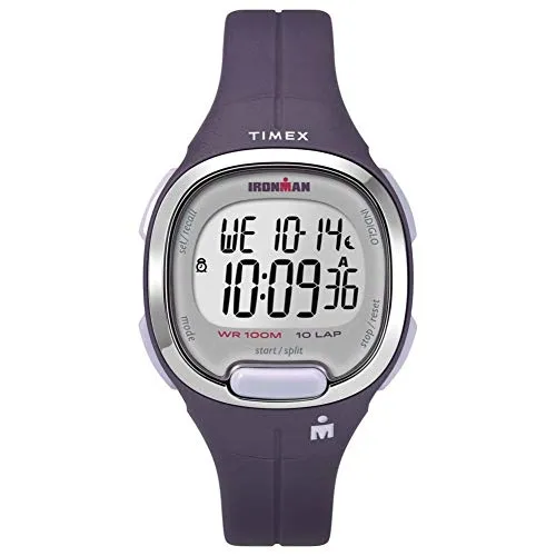 Timex Damen Digital Quarz Armbanduhr Iron Man