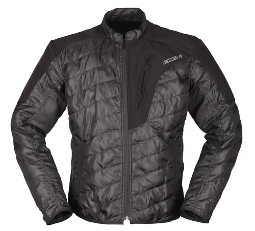 Modeka Midlayer Textiljacke in schwarz von Modeka