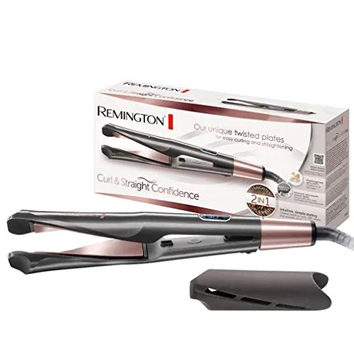 Remington Curl/Straight Confidence 2in1 Multistyler