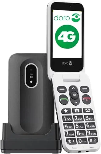 Leva L20 4G Smartphone - Kompaktes 2.8