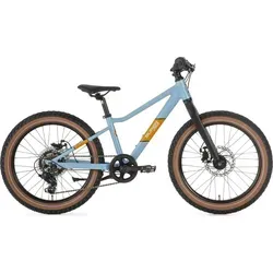SuperSuper Xplore Kinder-Mountainbike 20 Zoll