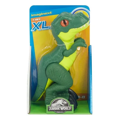 Mattel Jurassic World Kreidezeit-Dino T-Rex 25 cm