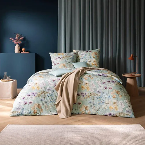 ESTELLA Bettwäsche Türkis von ESTELLA