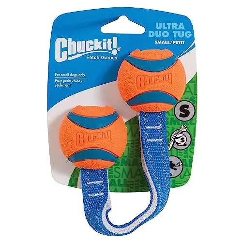 Chuckit! CH232101 Ultra Duo Tug Small