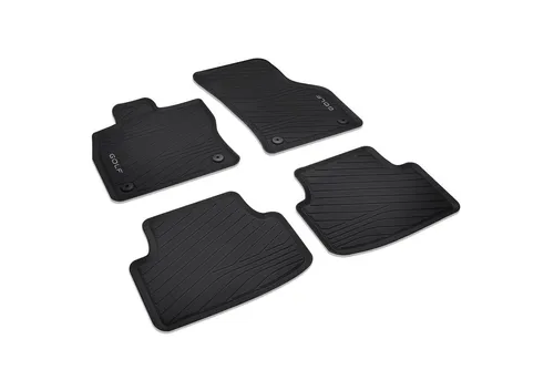 Volkswagen 5H9061500A82V Gummi Fußmatten Premium von Volkswagen