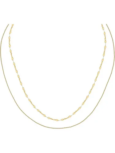 Valeria Kette 89086761 aus recyceltem 925er Silber von Christ