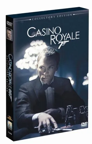 James Bond 007 - Casino Royale: Deluxe Edition