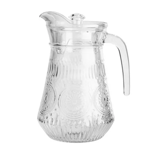 Dzbanek do zimnych napojów z pokrywką 1,2l Daisy ALTOMDESIGN Altom 5906361345680