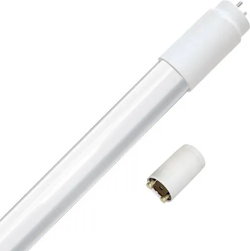 Müller-Licht LED-Röhre EEK: F (A - G) G13 Röhrenform 9W Kaltweiß (Ø x L) 28mm x 600mm 1St.