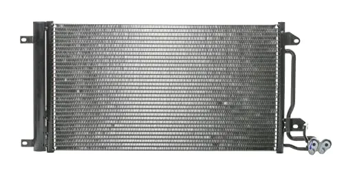 MAHLE AC 566 000S Kondensator für Klimaanlage von MAHLE