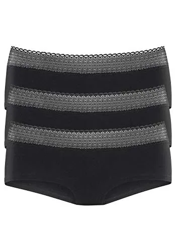 s.Oliver Damen Panty 3er Pack von s.Oliver