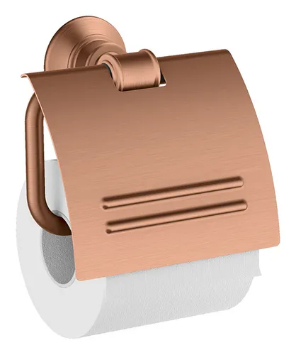 Axor Montreux Toilettenpapierhalter mit Deckel von AXOR