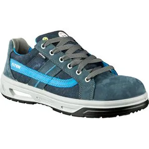 ELTEN Sicherheitsschuhe Newton XX10 Blue Low, S2, ESD