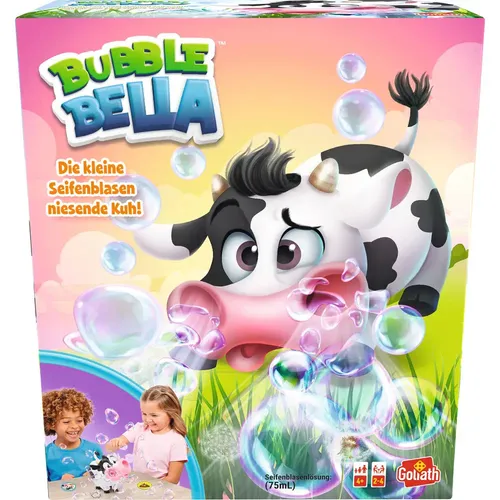 Goliath Toys - Bubble Bella von Goliath