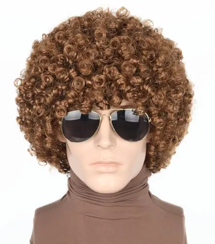 Perücken Braun von LeMarnia