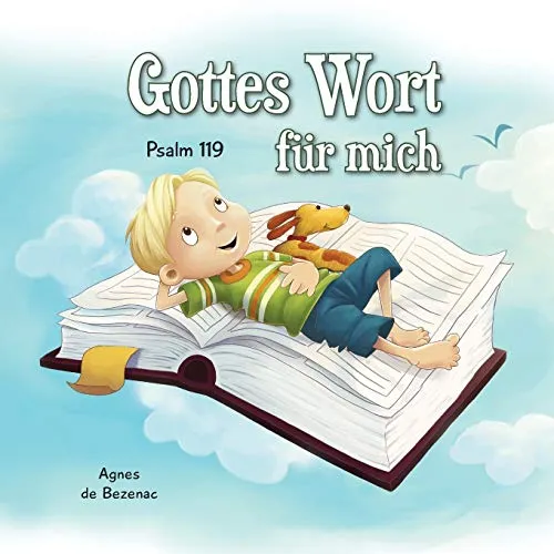 Gottes Wort für mich: Psalm 119 (Kinder lesen die Bibel, Band 10)