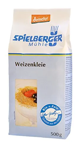 Spielberger Weizenkleie, 500 g (1)