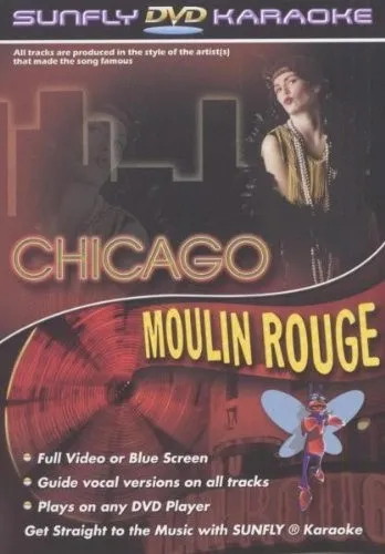 Karaoke Musicals - Vol. 1 [DVD] [Region Free] - DVD - New