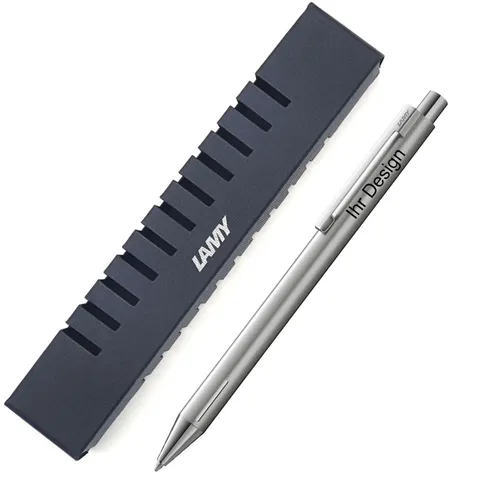 LAMY Füller & Bleistifte Silber von LAMY