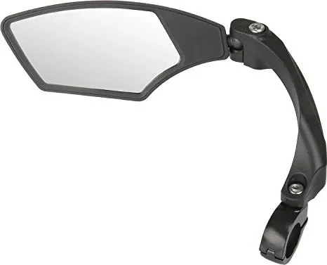 M-Wave SPY Space Fahrradspiegel, schwarz von M-Wave