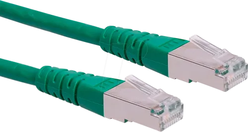 Roline RJ45 Netzwerkkabel CAT 6 S/FTP 10m