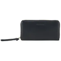 FredsBruder Just Easy Geldbörse mit RFID Schutz - Portemonnaie aus hochwertigem Leder mit RFID Schutz, ideal für sicheres Bezahlen und stilvolles Aufbewahren von Karten und Bargeld.