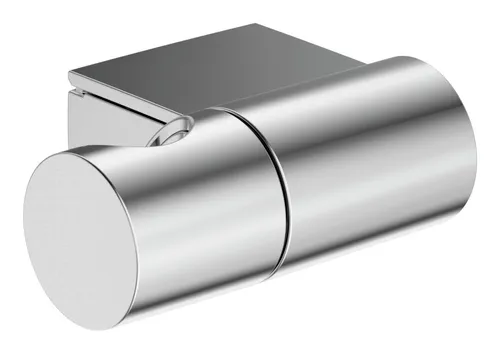 Hansa Wandbrausehalter Tiefe 68 mm - 64390100 - Robuster Wandbrausehalter für eine sichere Befestigung, ideal für moderne Badezimmergestaltung.