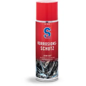 S100 KORROSIONSSCHUTZ 300ml - Schutzspray für Motorräder, bietet effektiven Rostschutz und Korrosionsschutz für Metallteile, ideal für Reiseenduros und Offroad Motorräder.