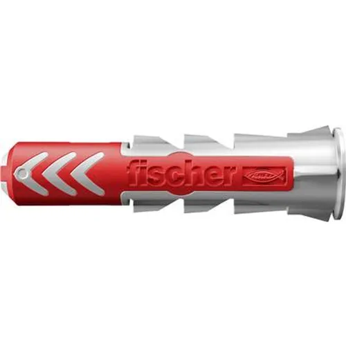 Fischer Universaldübel DuoPower 12x60 2K-Kunststoff VE=25 (538243)