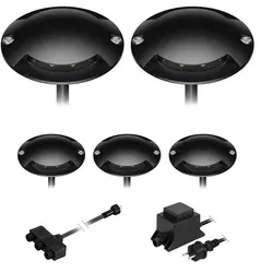 Bodeneinbauleuchten von LEDs Com