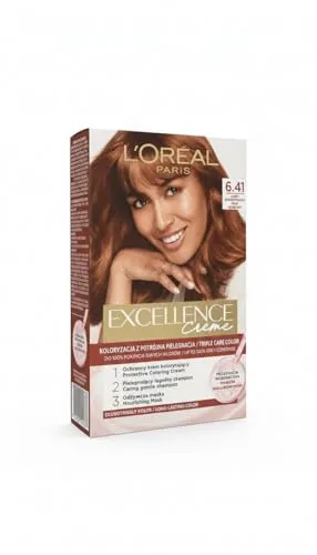 Produktbild L'Oréal Paris Excellence 6.41 Haarfarbe