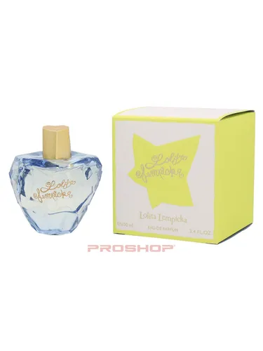 Lolita Lempicka Edp Spray 100 ml - Damendüfte mit blumig-fruchtiger Gourmand-Komposition, die Ihre Weiblichkeit unterstreicht und einen unvergesslichen Eindruck hinterlässt.