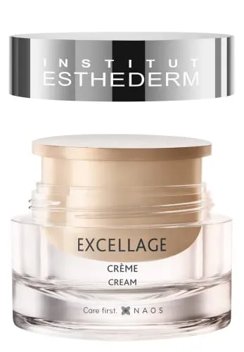 Institut Esthederm Excellage Cream 50 ml Nachfüllcreme