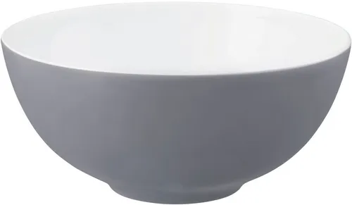 Seltmann Weiden Schüssel Life Fashion, Porzellan, (1-tlg), Schale rund, 21 cm