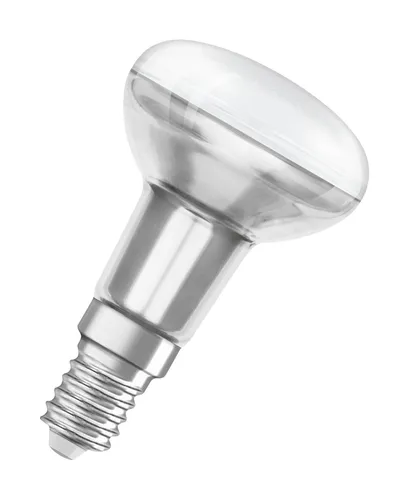 OSRAM LED-Reflektorlampe, Sockel: E14, Warm White, 2700 K, 2,6W, Ersatz für 40-W