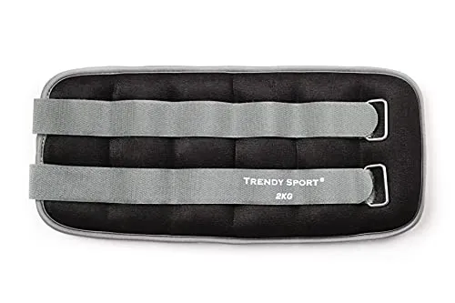 Trendy Sport Gewichtsmanschette 1016565 - Trendy Sport Hand- und Fußgelenkgewichte-2,0KG