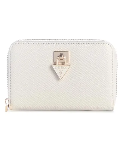 GUESS Damengeldbörse Art SWZG99 19140 in weiß von GUESS