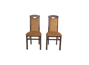 Esszimmerstuhl (2 Stück) Massivholzstuhl