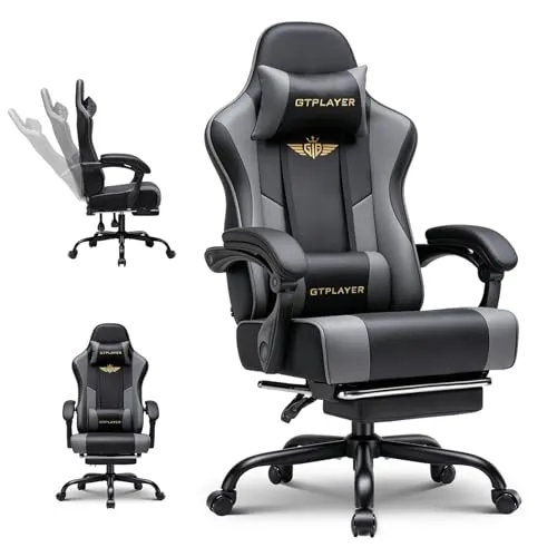 GTPLAYER Gaming Stuhl