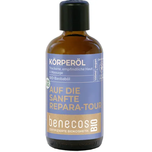 Benecos Baobaböl   100 ml