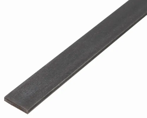 Alberts 423940 Flachstange - 6er Set aus Stahl - Nagel- & Brecheisen: Hochwertige kaltgewalzte Flachstange (1000 x 10 x 2 mm) von Alberts, ideal für präzise Anwendungen und Projekte in bester Qualität.