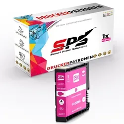 PGI-2500XLM Tintenpatrone Kompatibel für Canon MAXIFY MB 5050 | 1x Magenta
