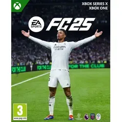 Electronic Arts EA SPORTS FC 25 Standard Edition für XBOX